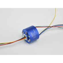 Electrical Through-bore Slip Ring Custom
